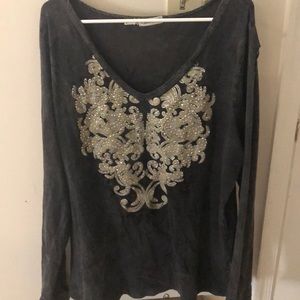 Maurice’s Long Sleeve Top